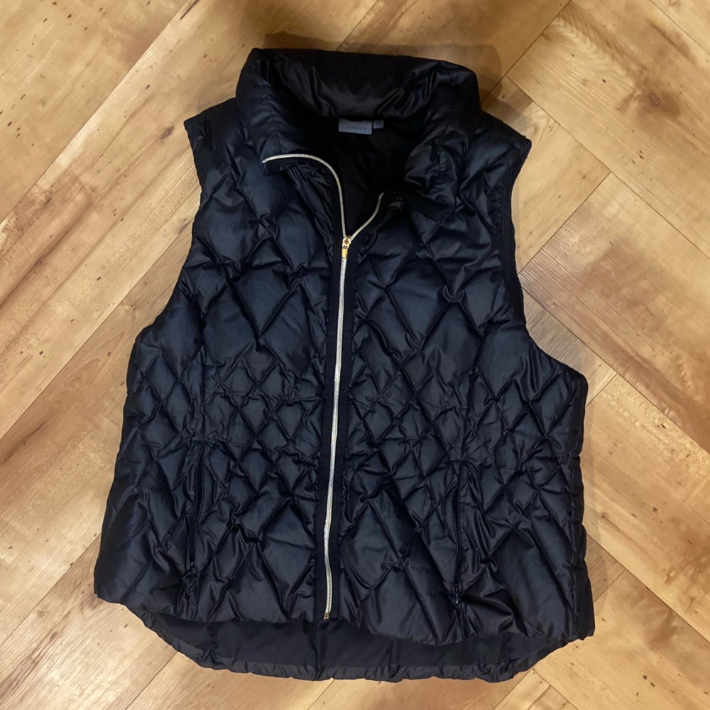 Plus Athleta Vest, like New